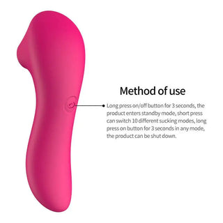 Lovetoys Klitorissugare 10 Suglägen