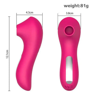 Lovetoys Klitorissugare 10 Suglägen