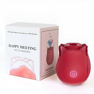 Happy Ros Lufttrycksvibrator