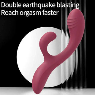 Elvis Rabbitvibrator Med Värme